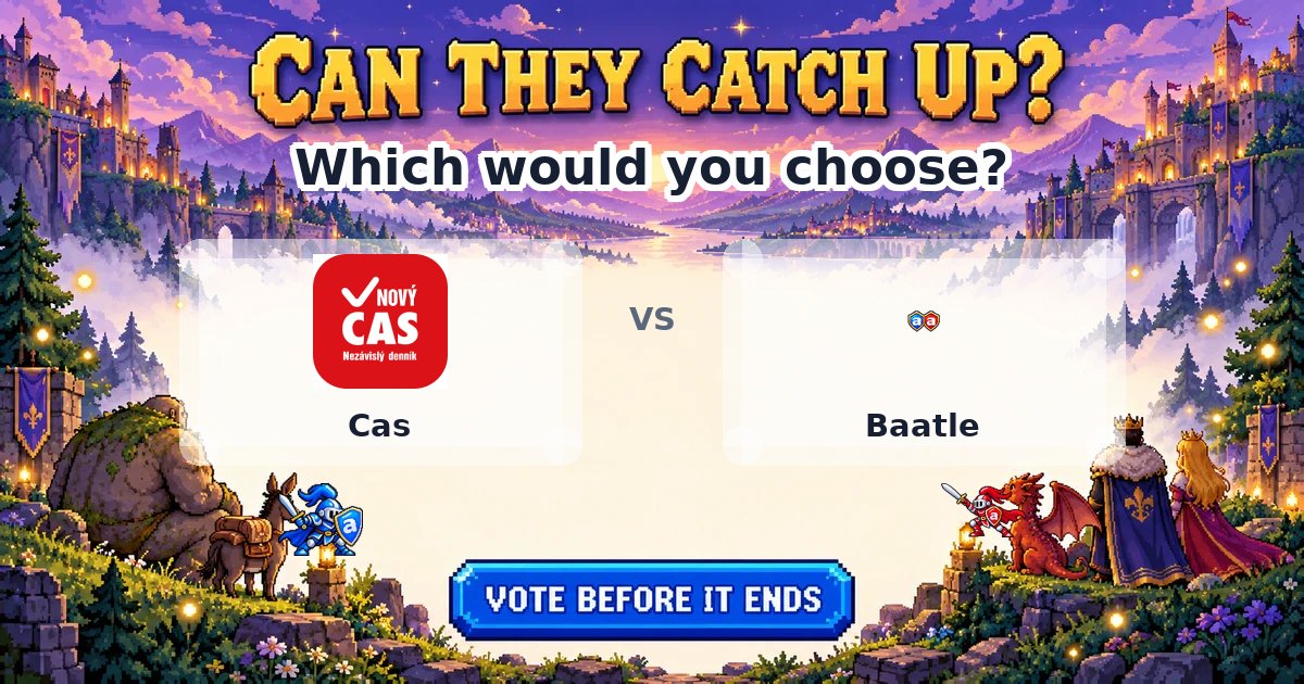 Cas vs Baatle share image