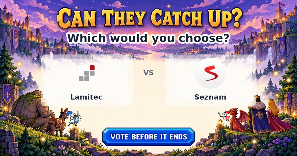 Lamitec vs Seznam share image